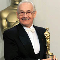 Wajda honoured with an Oscar