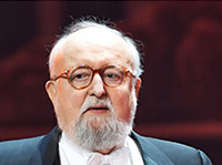 Krzysztof Penderecki