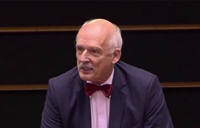 Janusz Korwin Mikke