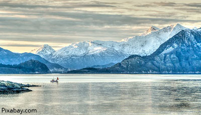 Norway coast