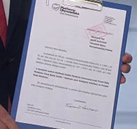 motion of no confidence