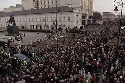 Warsaw Presidential Palace