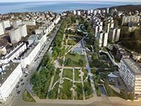 Gdynia's Central Park project