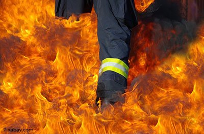 fire fighter
